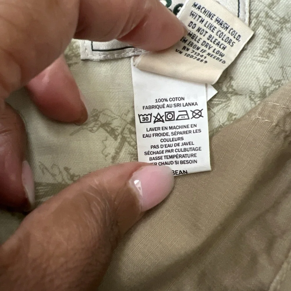 L.L. Bean ll bean